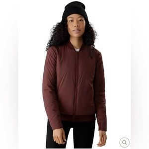 Arc’Teryx Semira Jacket in Green